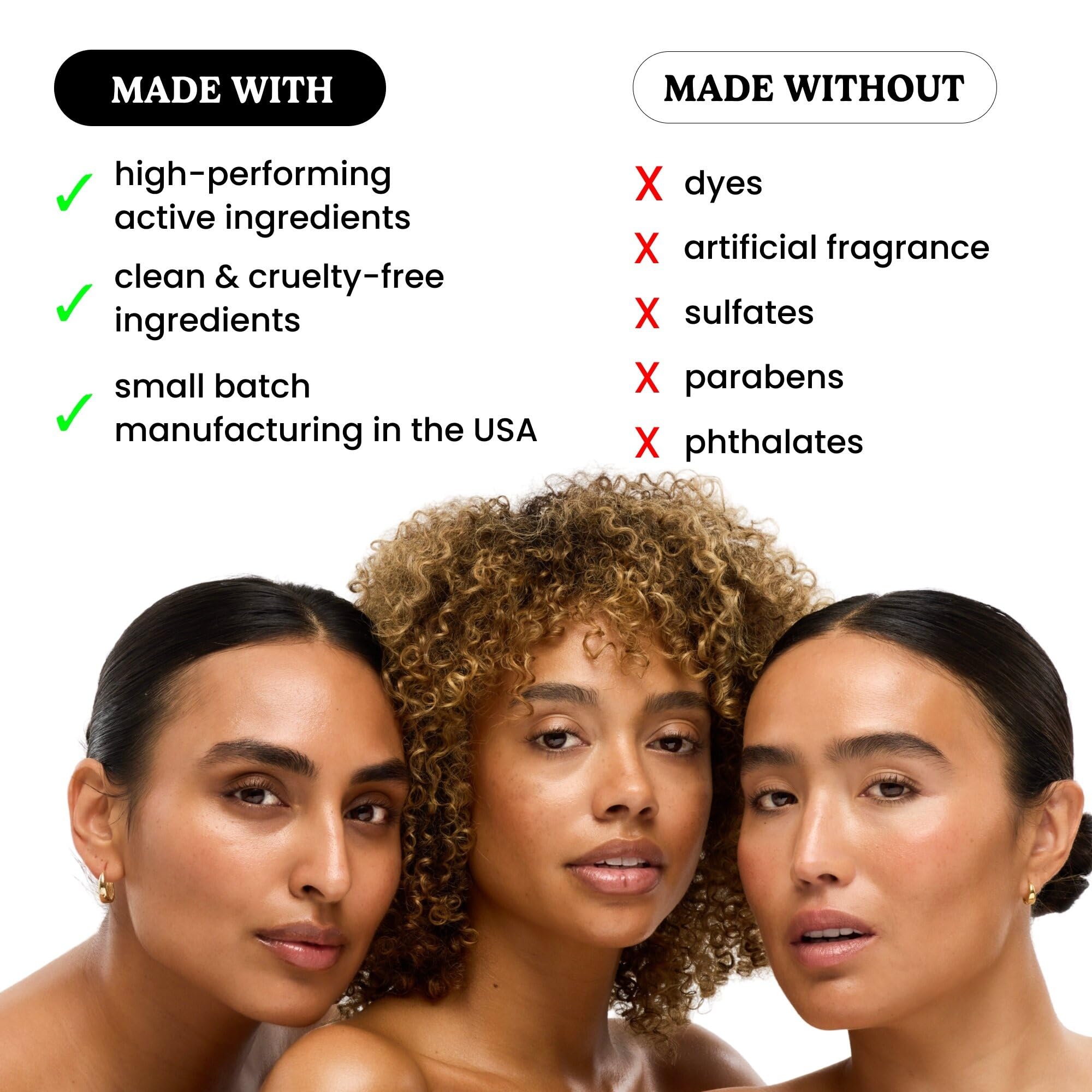 Timeless Skin Care Vitamin C Serum with Vitamin E & Ferulic Acid - Brightening Serum - for Oily & Dry Skin - Fragrance-Free - 1.7 oz